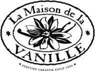 La Maison De La Vanille logo