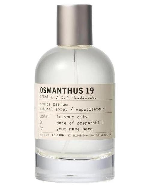 OSMANTHUS 19