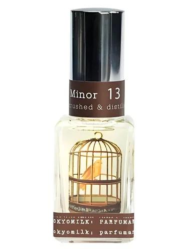 Song In D Minor — Tokyo Milk Parfumerie Curiosite