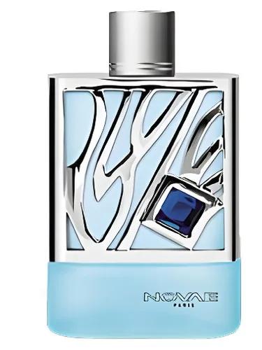Real Man Blue — Novae Plus