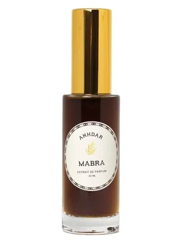 Akhdar — Mabra Parfums