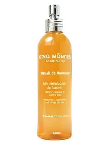Huile Somptueuse de l'Orient — Cinq Mondes