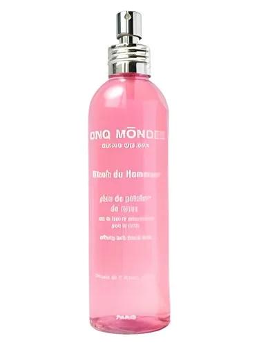 Pluie de Pétales de Roses — Cinq Mondes