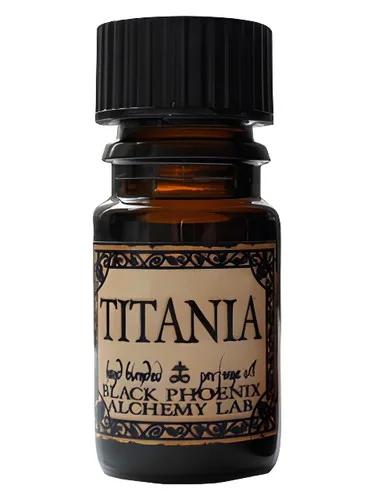 Titania — Black Phoenix Alchemy Lab