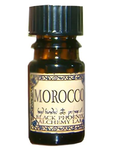 Morocco — Black Phoenix Alchemy Lab