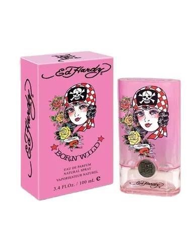 Ed Hardy Born Wild For Women — Christian Audigier