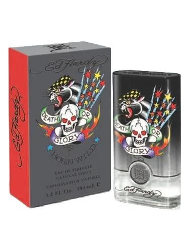 Ed Hardy Born Wild For Men — Christian Audigier