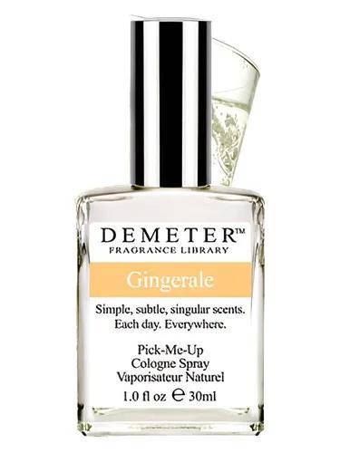 Gingerale — Demeter Fragrance