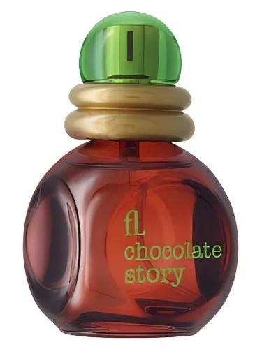 Chocolate Story — Faberlic
