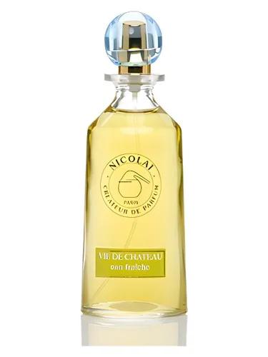 Vie de Chateau — Nicolai Parfumeur Createur