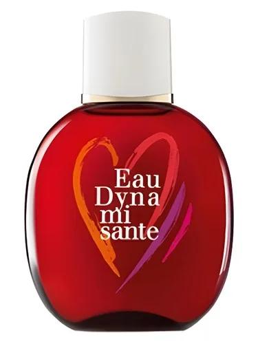 Eau Dynamisante Collector Heart Edition 2010 — Clarins