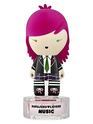 Harajuku Lovers Wicked Style Music — Harajuku Lovers