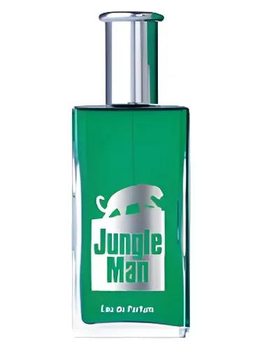 Jungle Man — LR