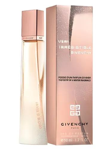 Very Irresistible Poesie d’un Parfum d’Hiver Cedre d’Hiver — Givenchy