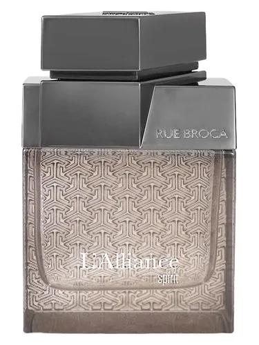 L'Alliance Spirit — Rue Broca