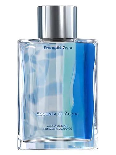 Acqua D'Estate Essenza — Ermenegildo Zegna