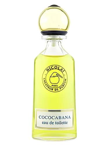 Cococabana — Nicolai Parfumeur Createur