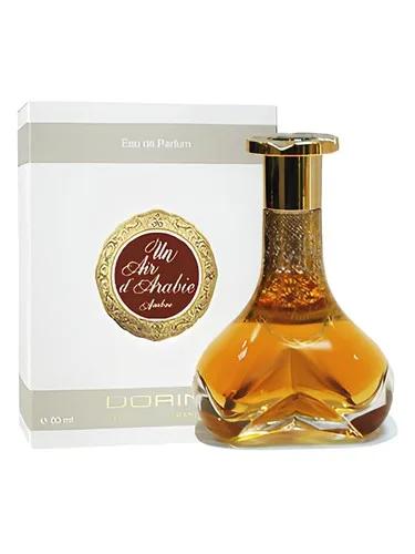 Un Air d’Arabie Amber — Dorin