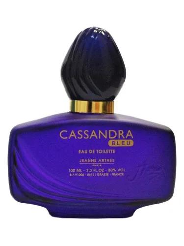 Cassandra Bleu — Jeanne Arthes