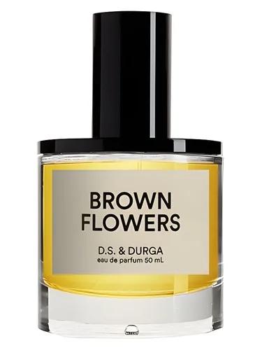 Brown Flowers — D.S. & Durga