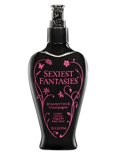 Sexiest Fantasies Strawberries & Champagne — Parfums de Coeur