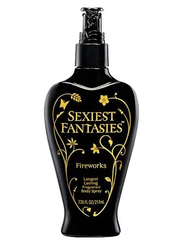 Sexiest Fantasies Fireworks — Parfums de Coeur