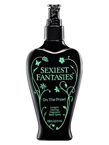 Sexiest Fantasies On The Prowl — Parfums de Coeur