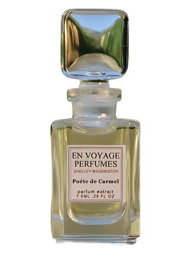 Poete de Carmel — En Voyage Perfumes