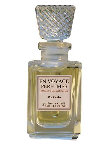 Makeda — En Voyage Perfumes