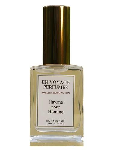 Havane pour Homme — En Voyage Perfumes