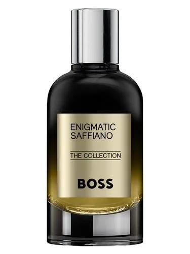 Enigmatic Saffiano — Hugo Boss