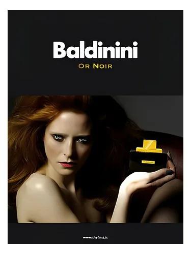 Or Noir — Baldinini