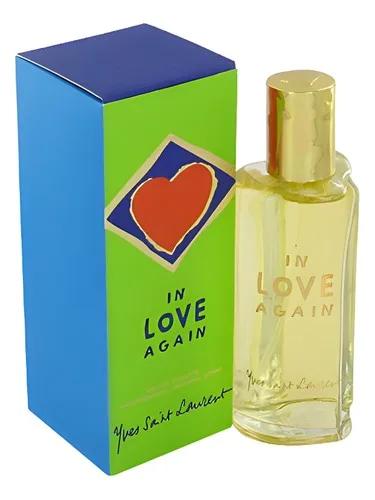 In Love Again — Yves Saint Laurent