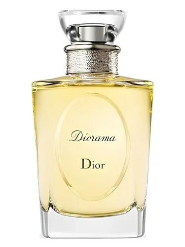 Les Creations de Monsieur Dior Diorama — Dior