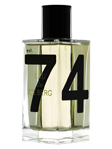Eau de Iceberg Pour Homme — Iceberg