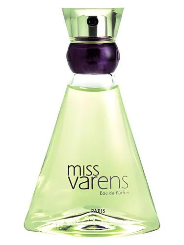 Miss Varens — Ulric De Varens