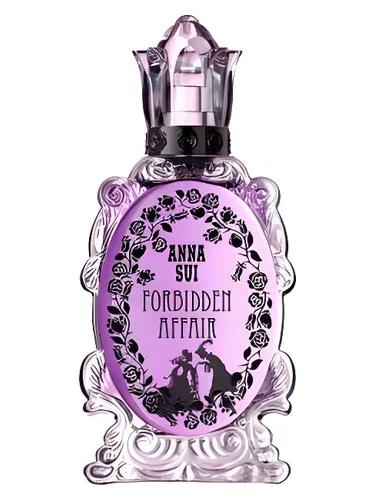 Forbidden Affair — Anna Sui