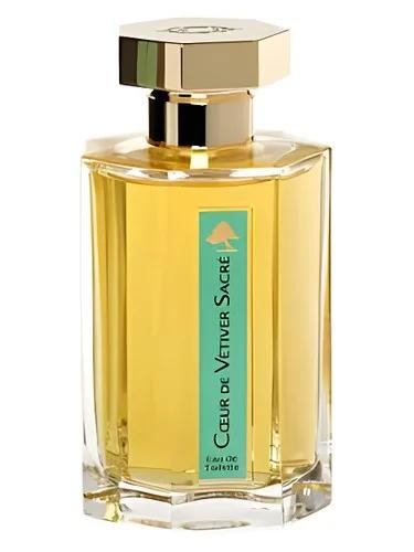 Cœur de Vétiver Sacré — L'Artisan Parfumeur