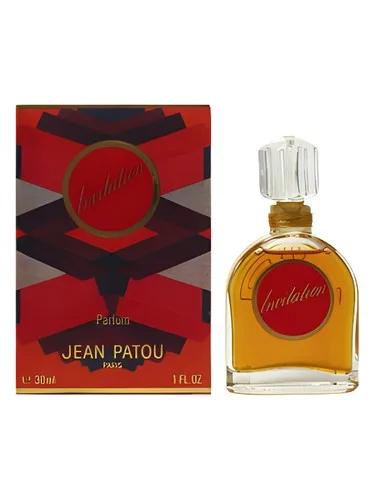 Invitation — Jean Patou