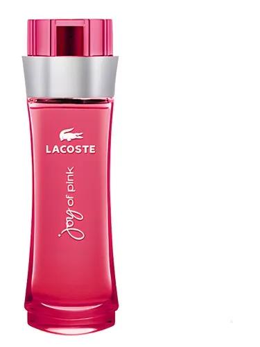 Joy of Pink — Lacoste Fragrances