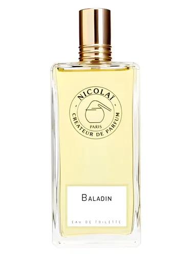 Baladin — Nicolai Parfumeur Createur