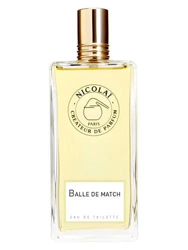 Balle de Match — Nicolai Parfumeur Createur