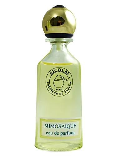 Mimosaique — Nicolai Parfumeur Createur