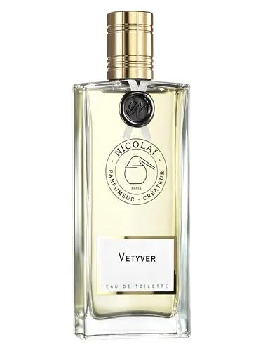 Vetyver — Nicolai Parfumeur Createur