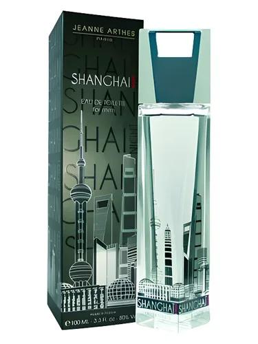 Shanghai Night — Jeanne Arthes