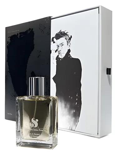 Six Scents Series Three 4 Rad Hourani: Ascent — Six Scents