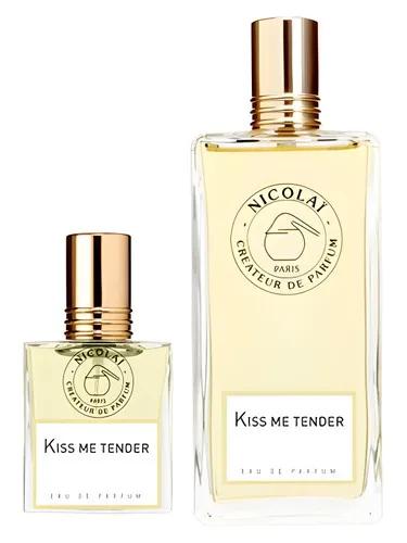 Kiss Me Tender — Nicolai Parfumeur Createur