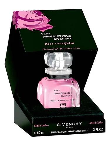 Very Irresistible Rose Centifolia de Châteauneuf de Grasse 2006 — Givenchy