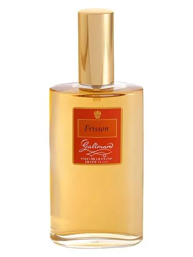 Frisson — Galimard