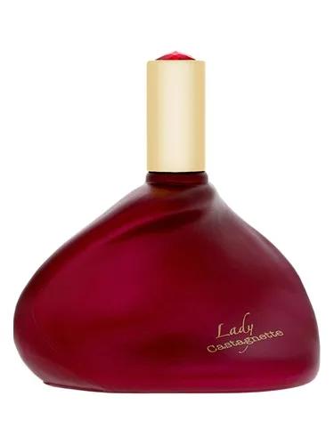 Lady Castagnette — Lulu Castagnette